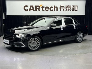 Mercedes-Benz E 300 L 2021