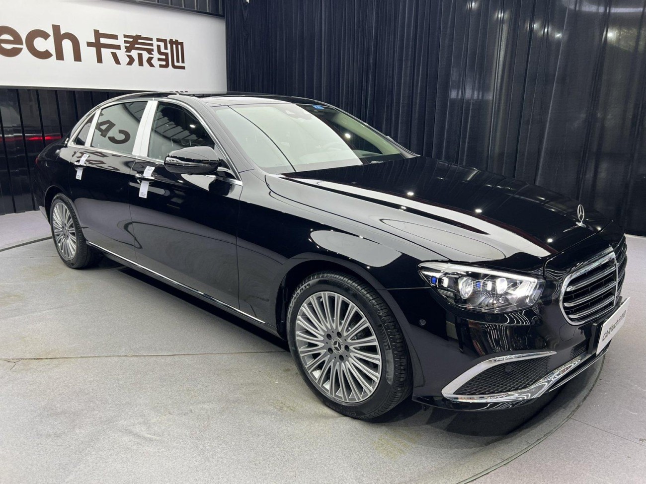 Mercedes-Benz E 300 L 2021