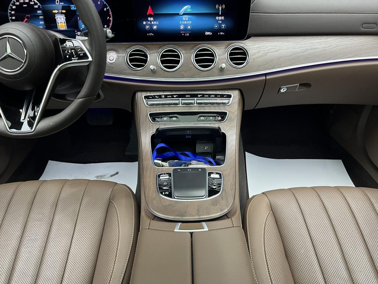 Mercedes-Benz E 300 L 2021