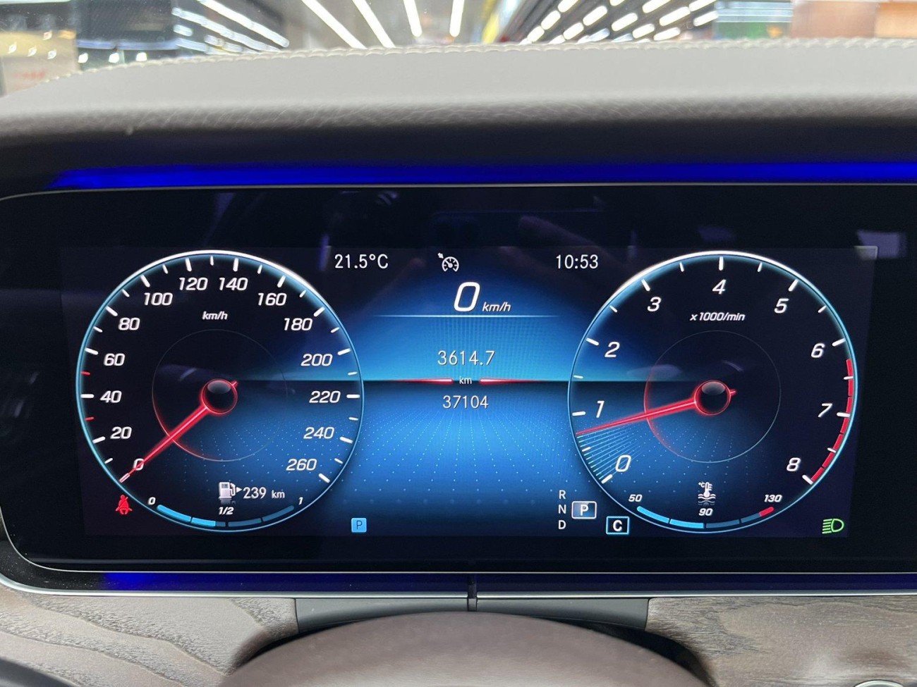 Mercedes-Benz E 300 L 2021