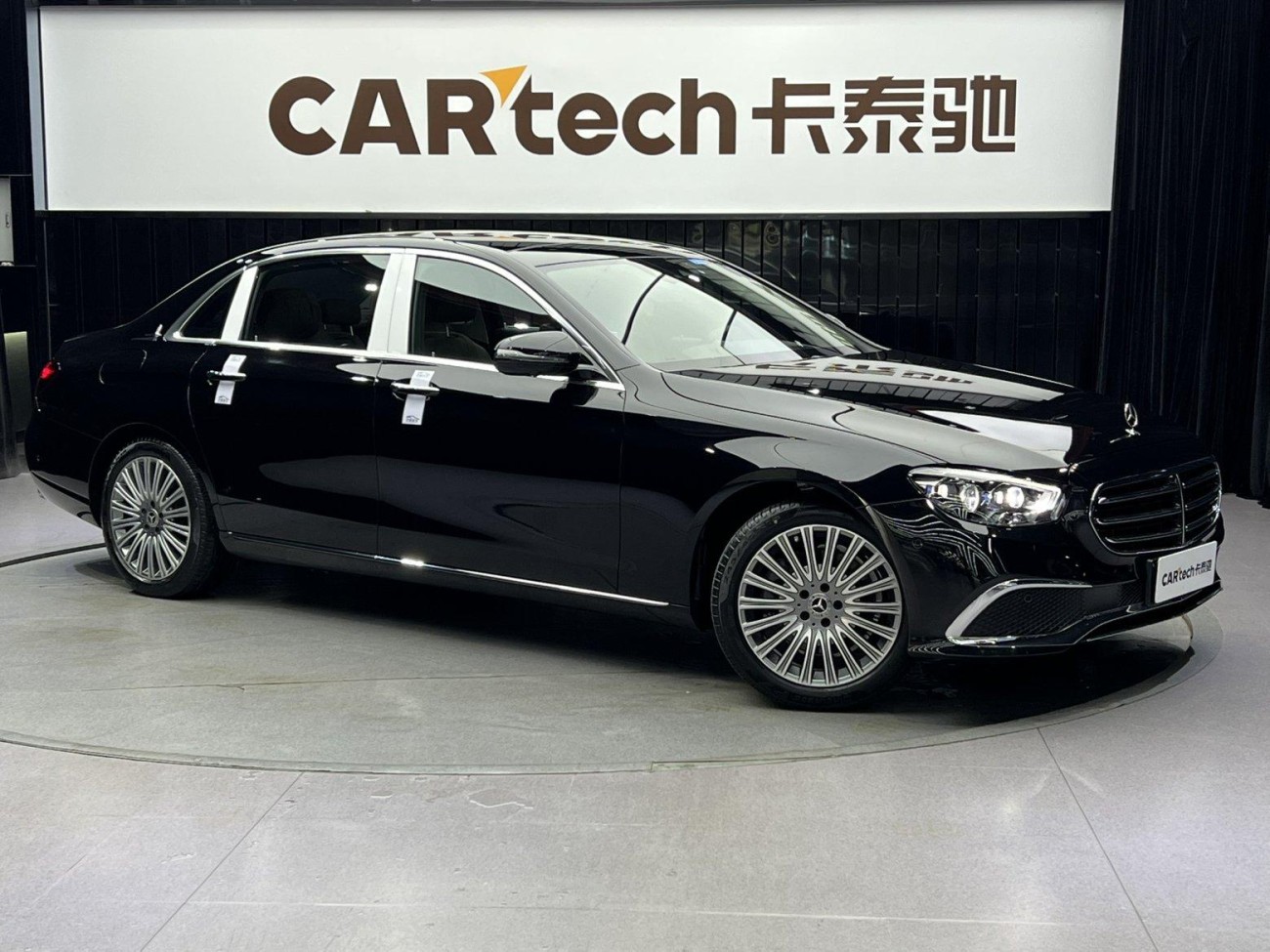 Mercedes-Benz E 300 L 2021