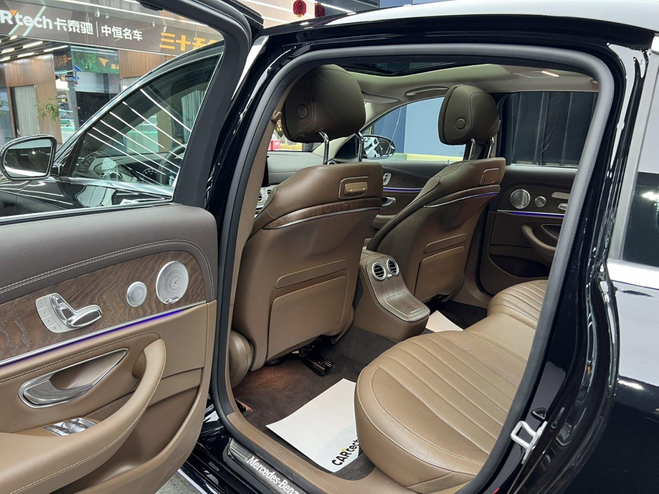 Mercedes-Benz E 300 L 2021