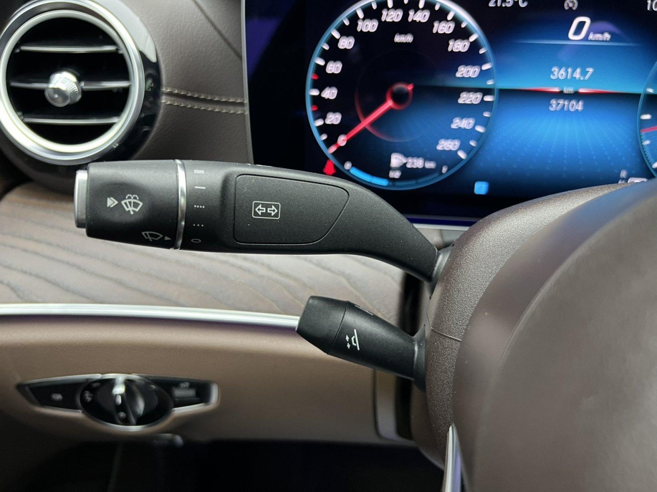 Mercedes-Benz E 300 L 2021