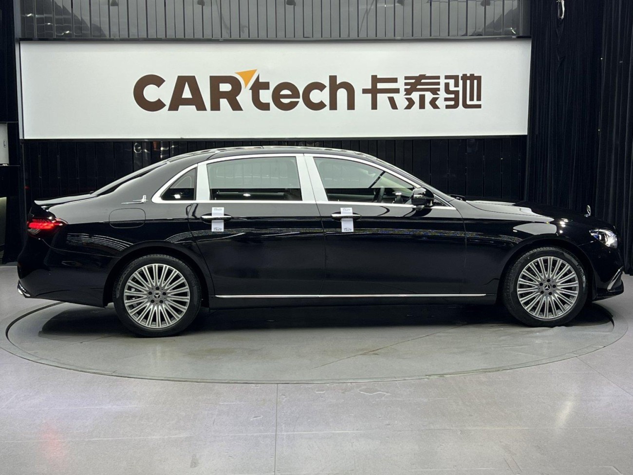 Mercedes-Benz E 300 L 2021