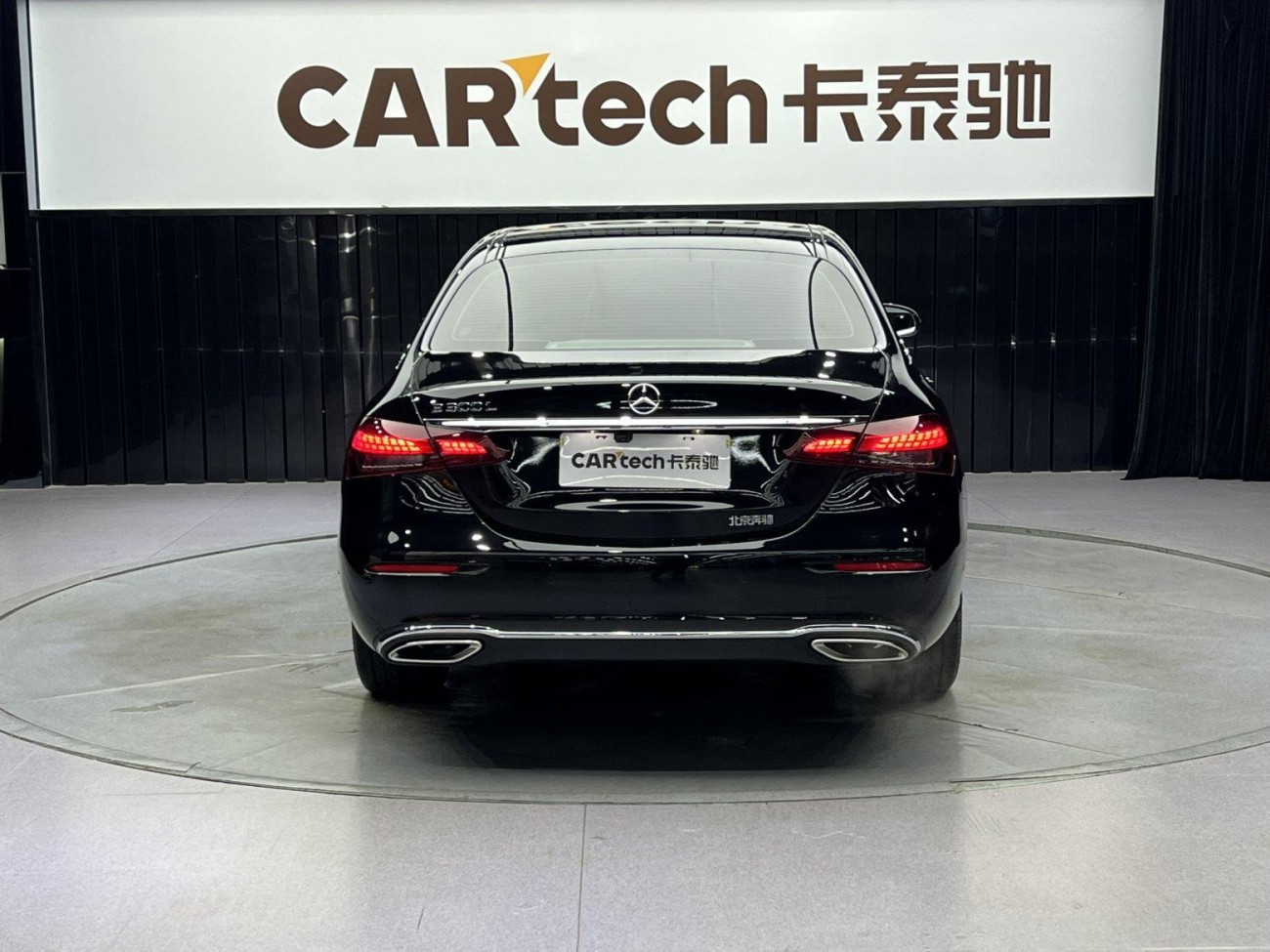 Mercedes-Benz E 300 L 2021