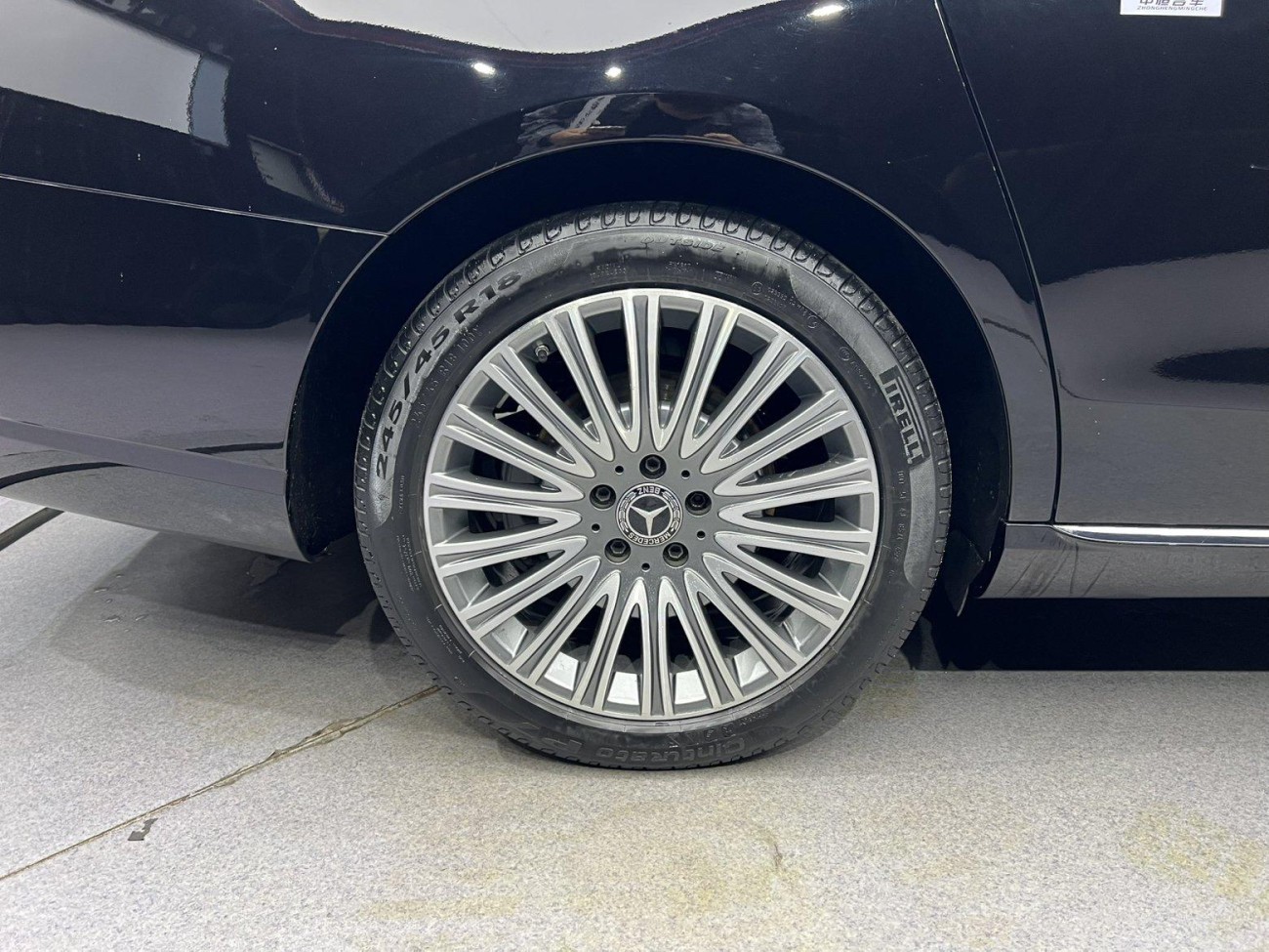 Mercedes-Benz E 300 L 2021