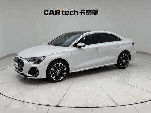 Audi A3 2025