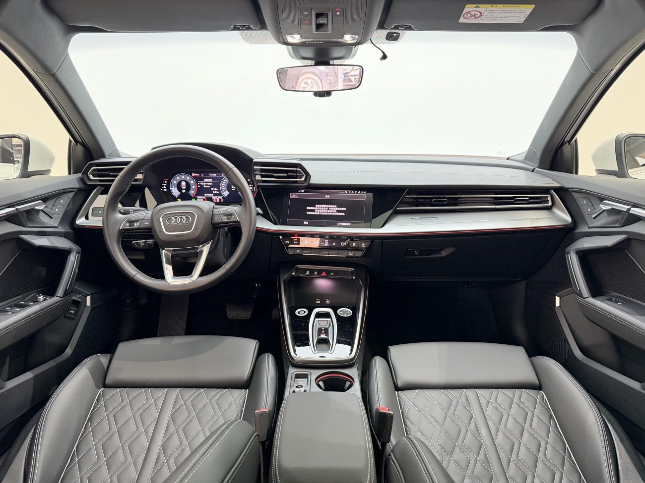 Audi A3 2025