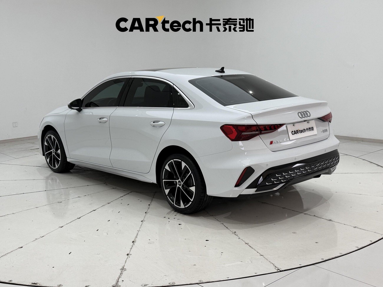 Audi A3 2025
