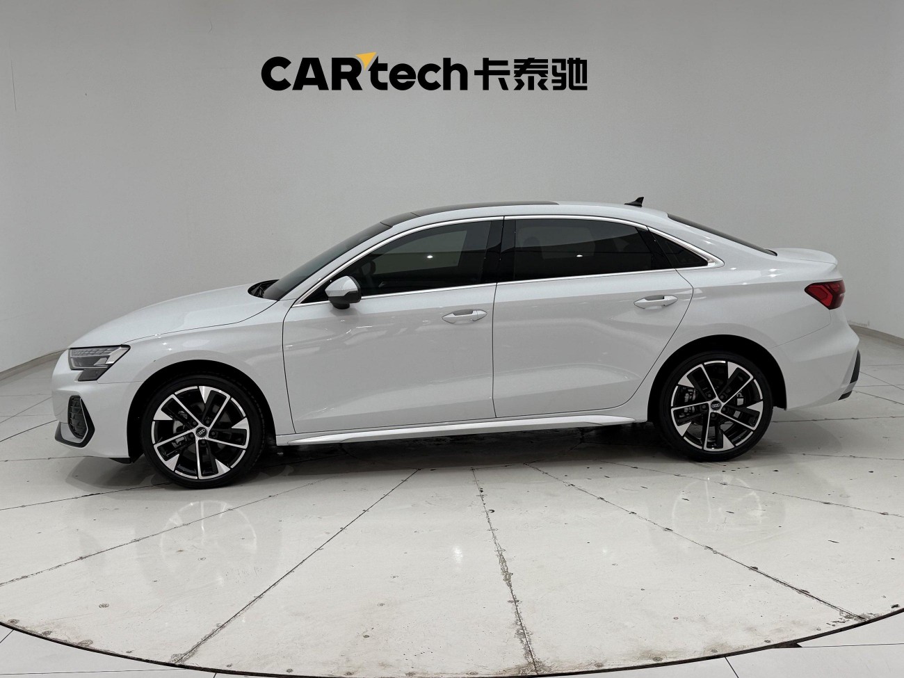 Audi A3 2025