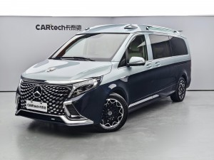 Mercedes-Benz V 2022