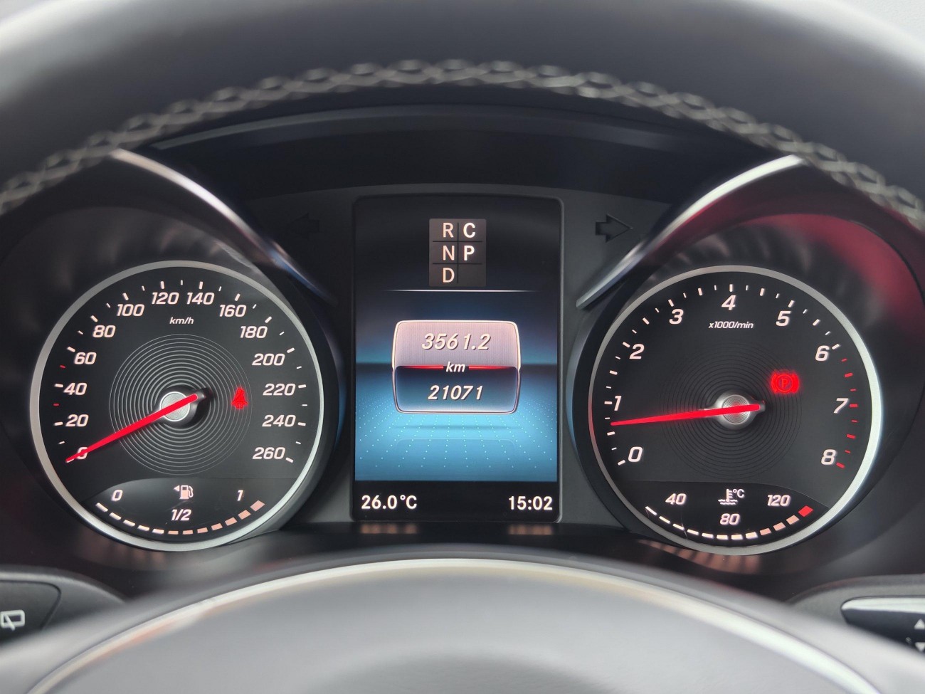 Mercedes-Benz V 2022