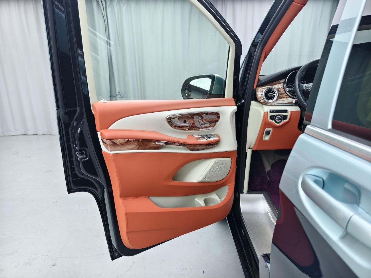 Mercedes-Benz V 2022