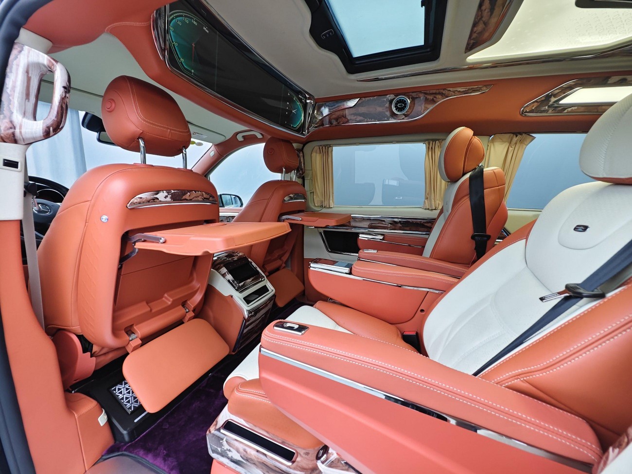 Mercedes-Benz V 2022