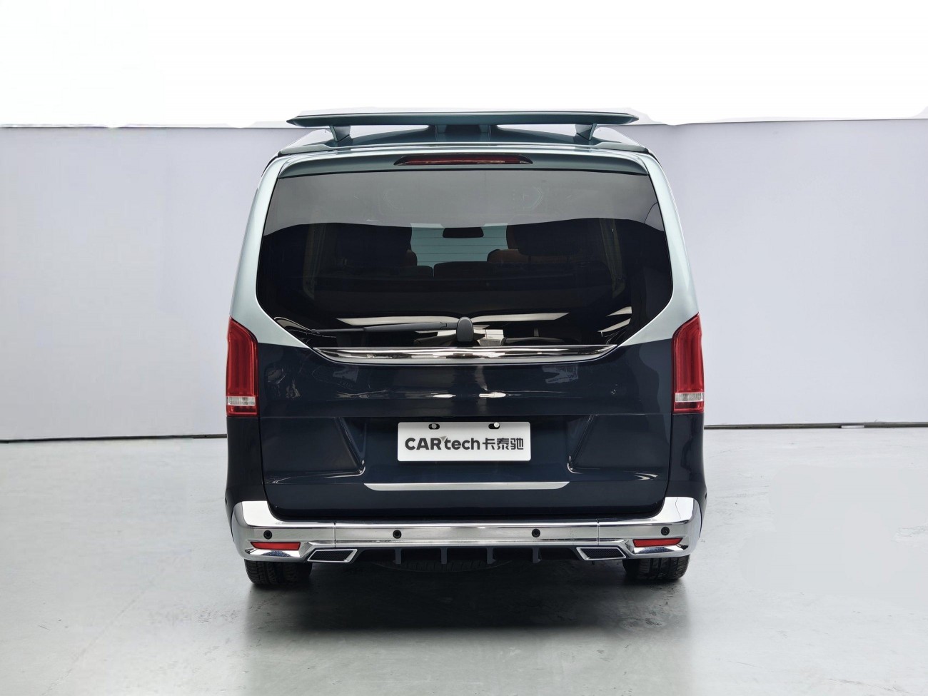 Mercedes-Benz V 2022
