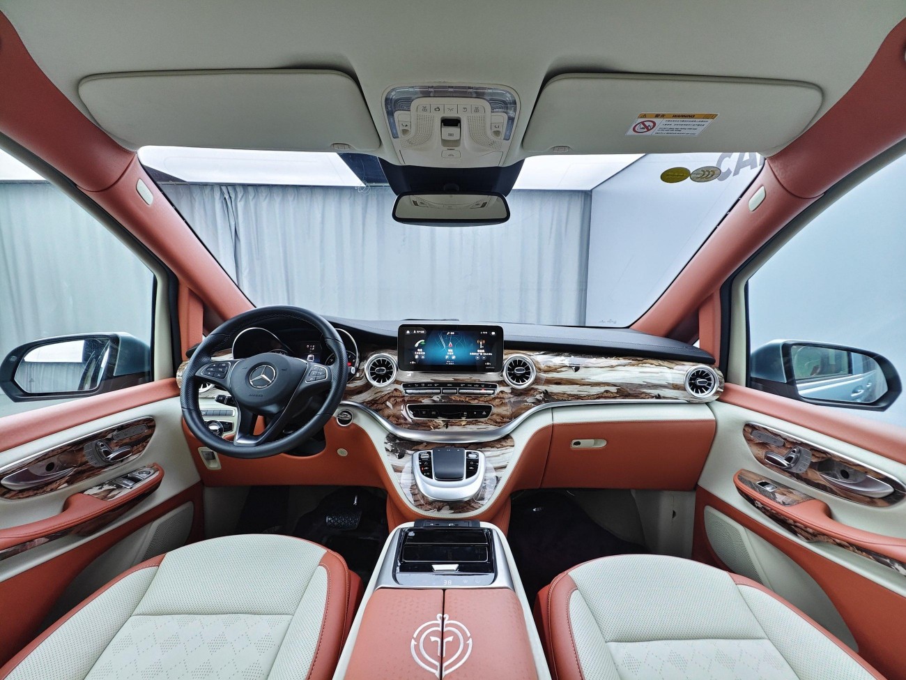 Mercedes-Benz V 2022