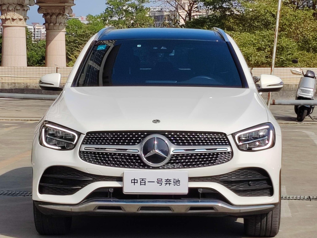 Mercedes-Benz GLC 300 L 2022