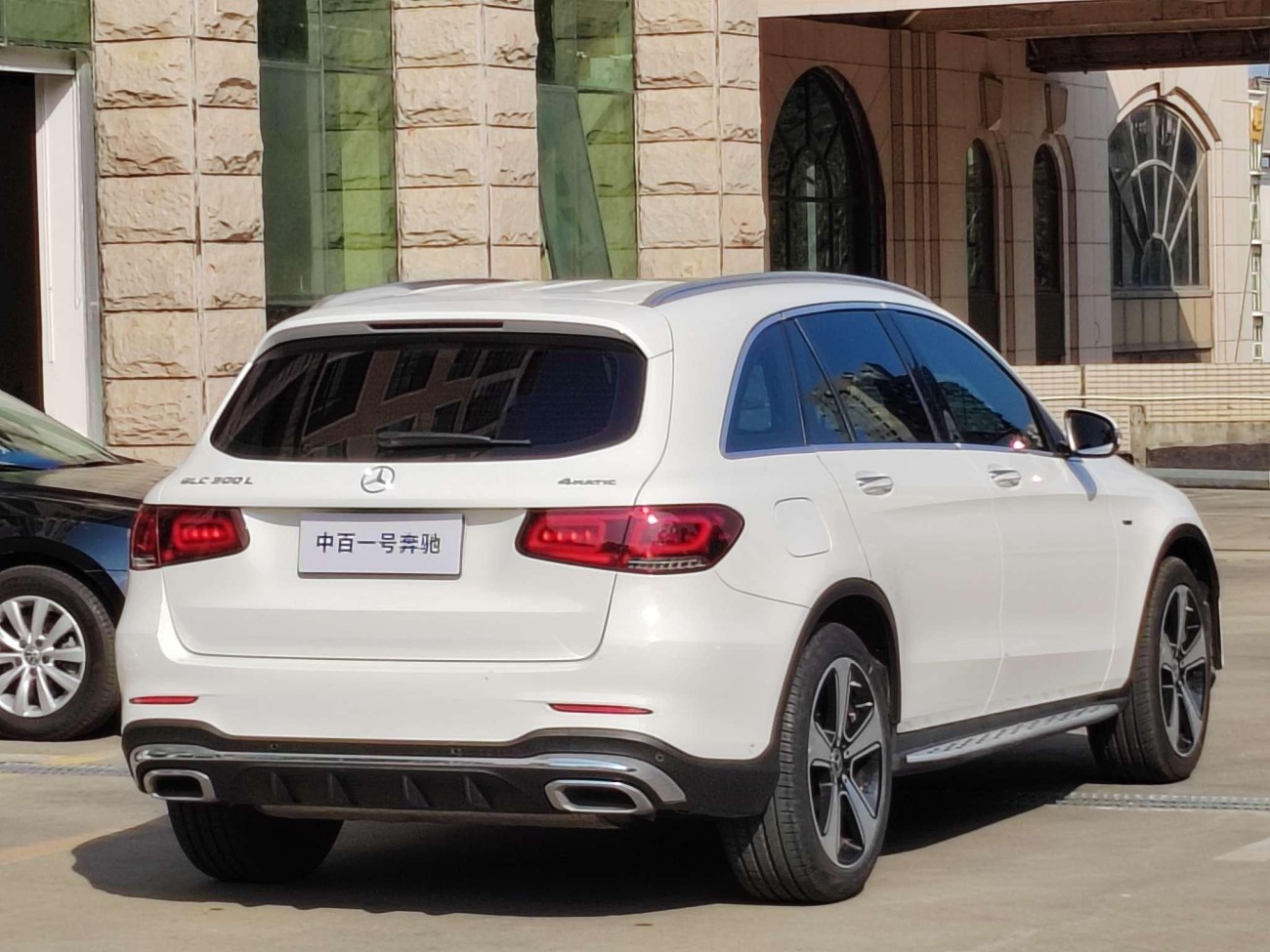 Mercedes-Benz GLC 300 L 2022