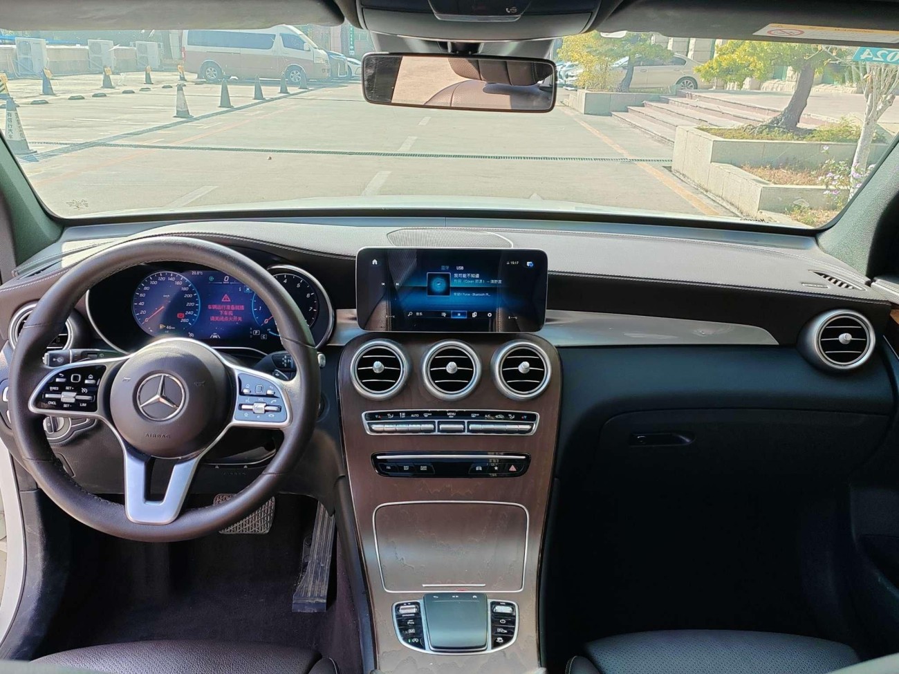 Mercedes-Benz GLC 300 L 2022