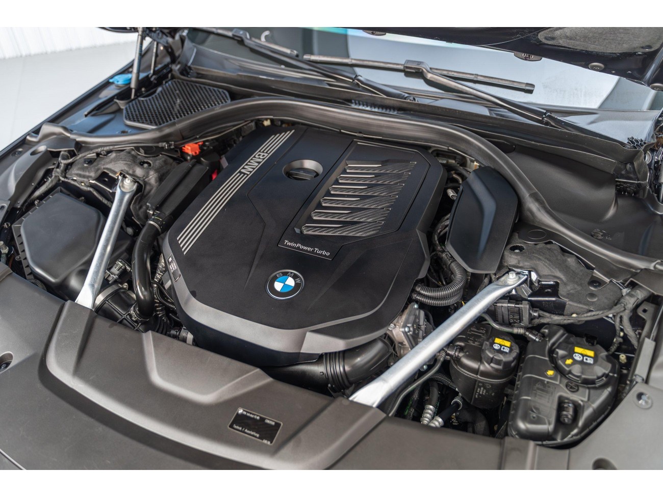 BMW 740Li 2020