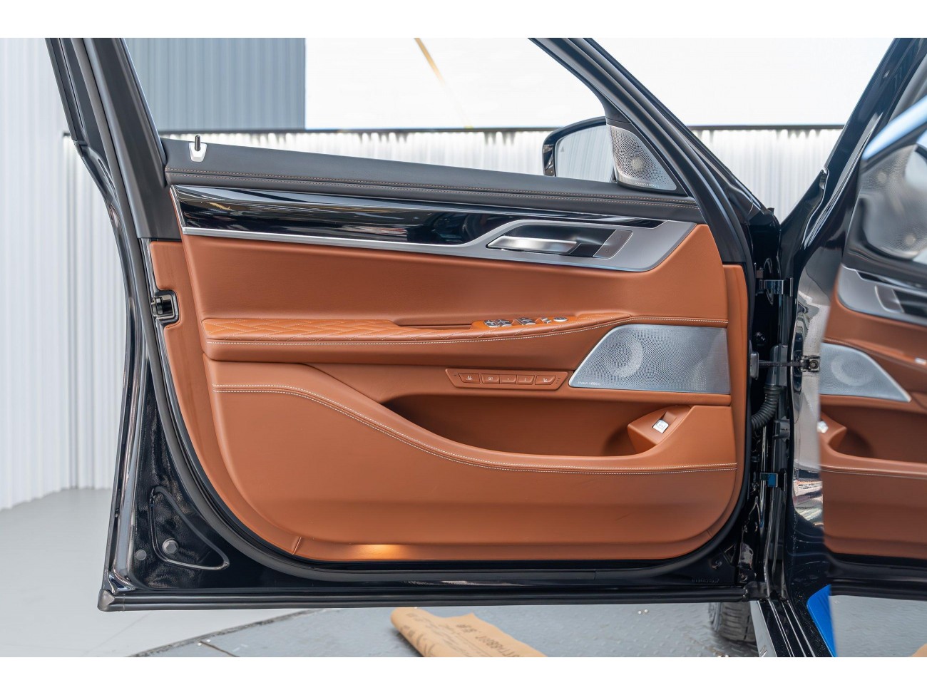 BMW 740Li 2020
