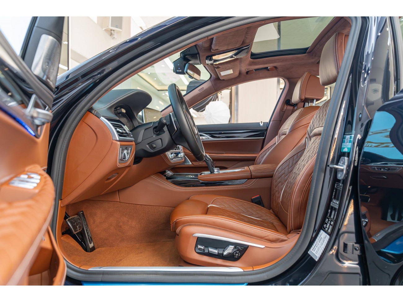 BMW 740Li 2020