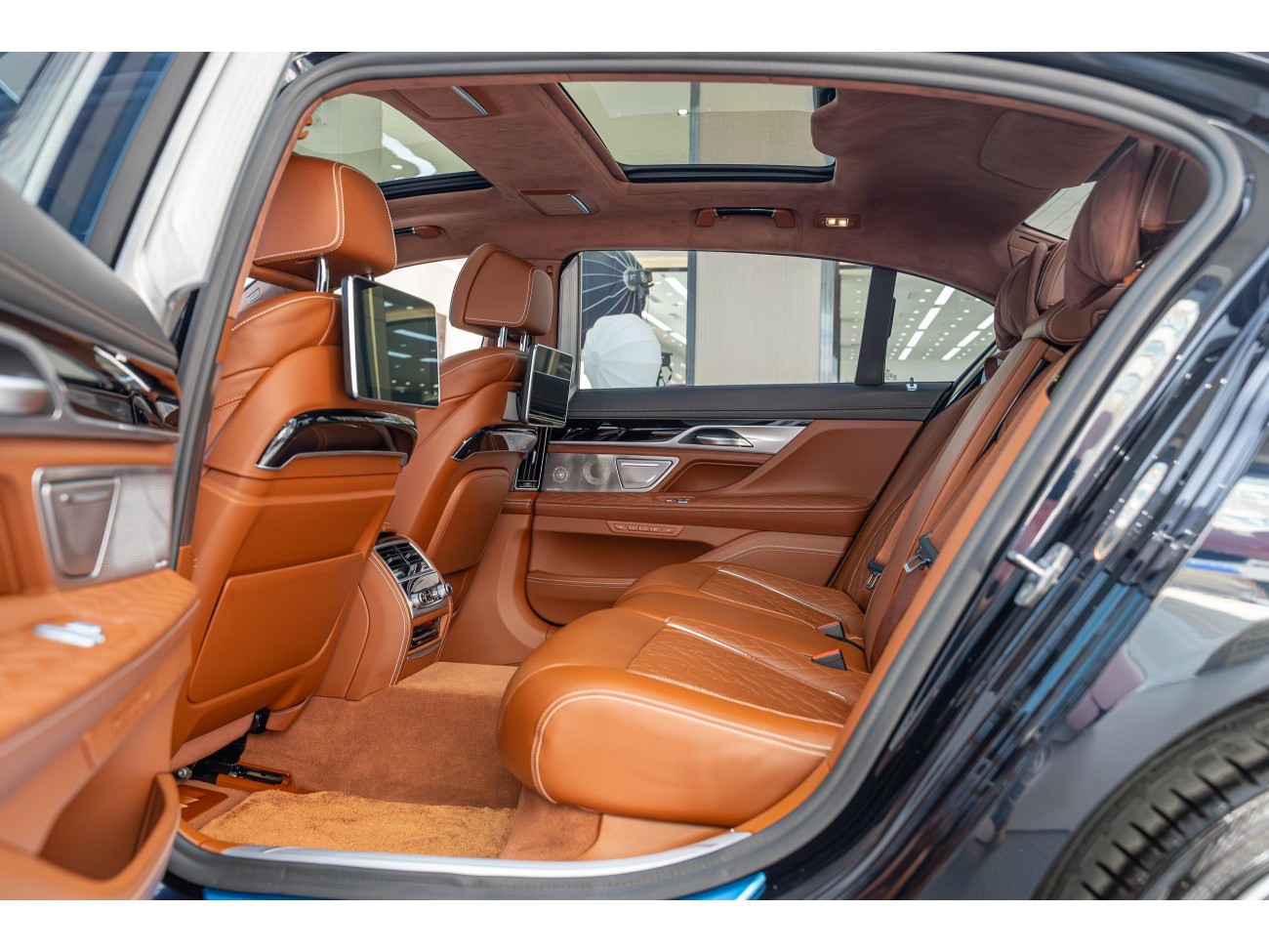 BMW 740Li 2020