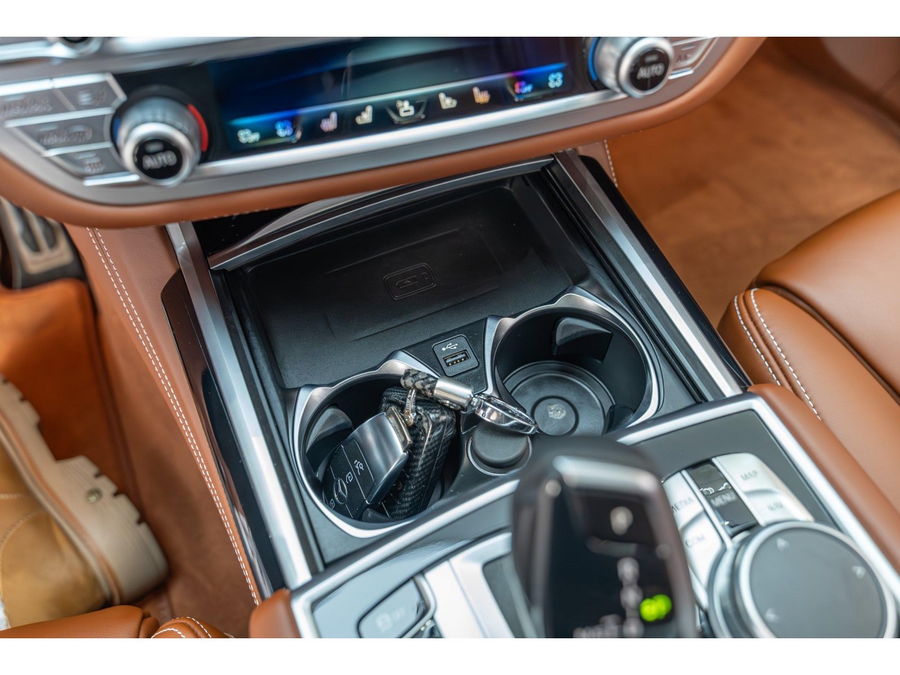 BMW 740Li 2020