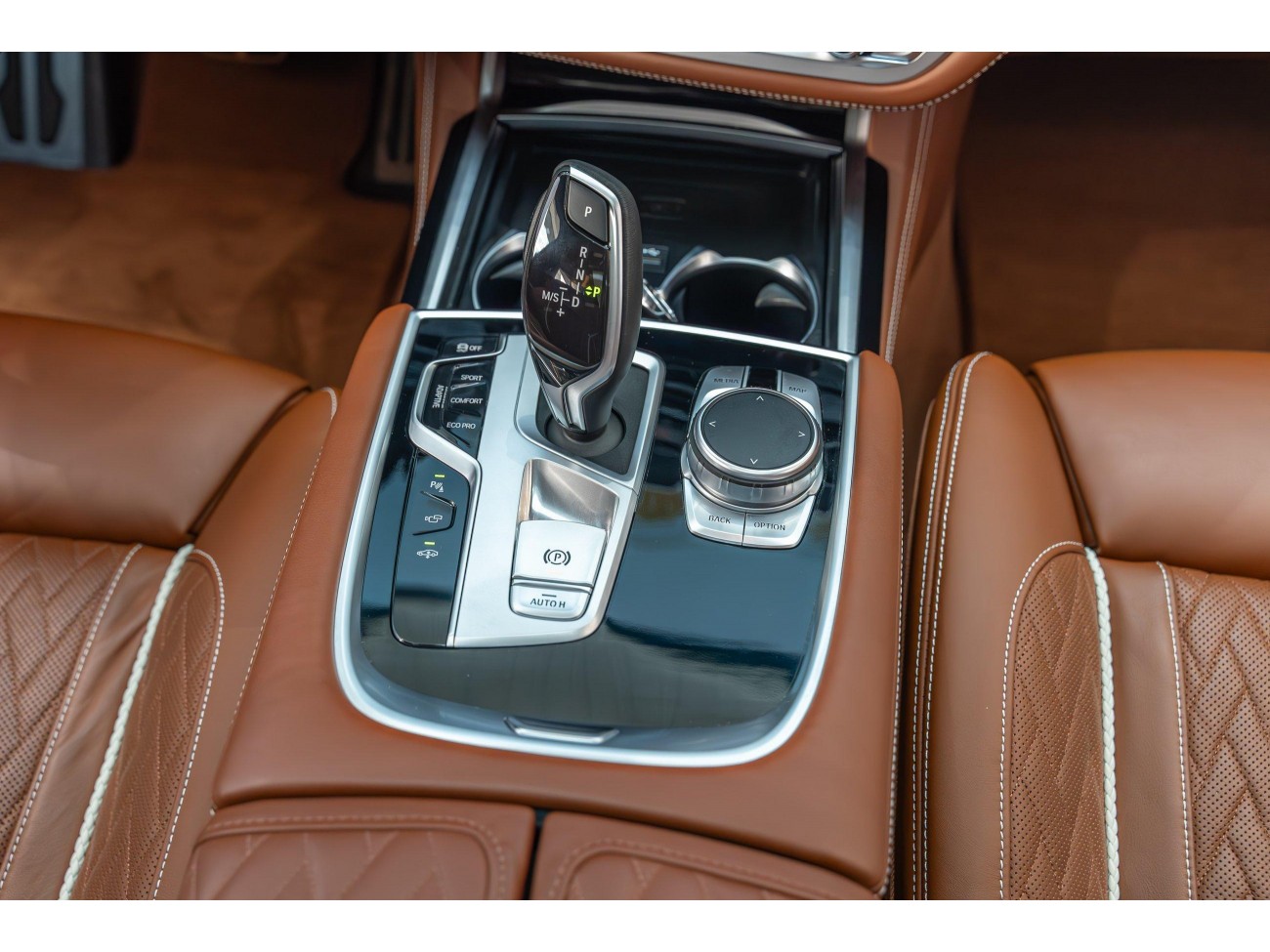 BMW 740Li 2020