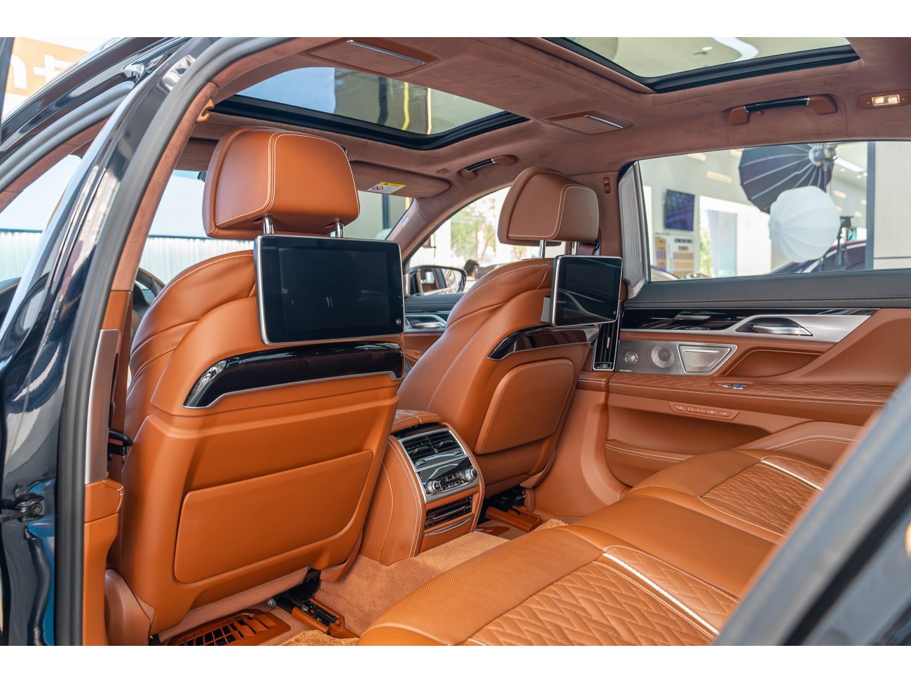 BMW 740Li 2020