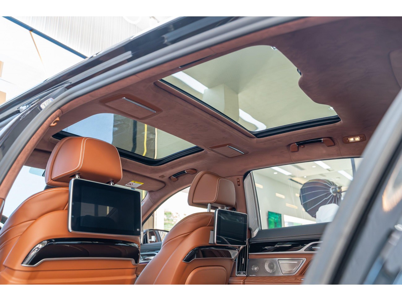 BMW 740Li 2020