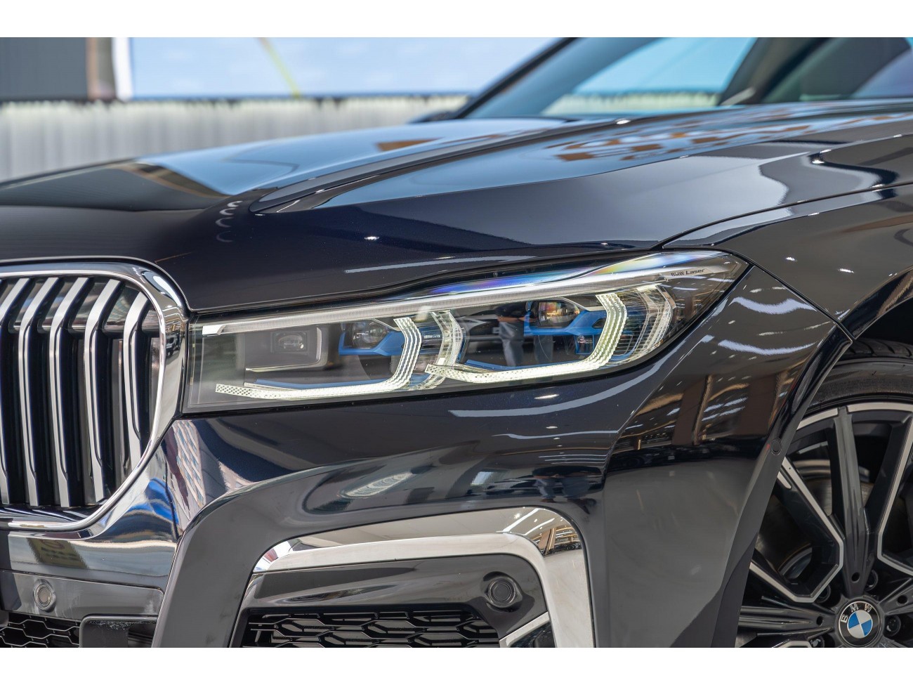 BMW 740Li 2020