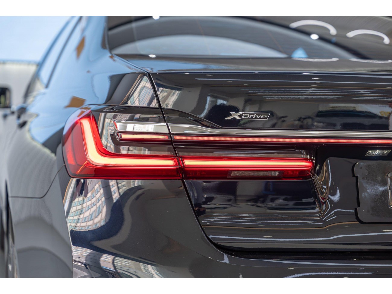 BMW 740Li 2020