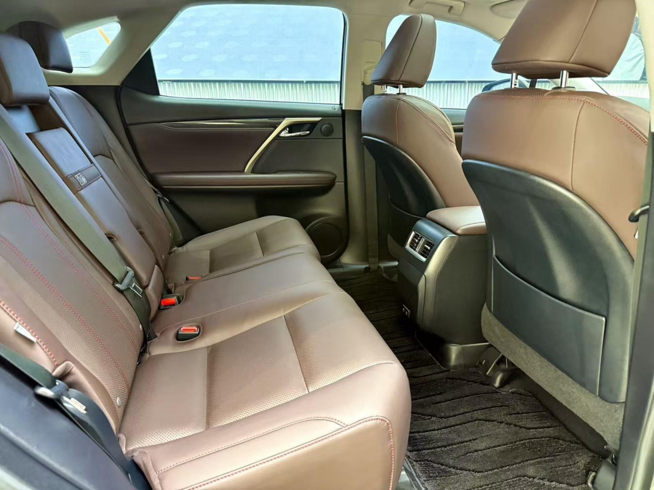 Lexus RX 202 2021