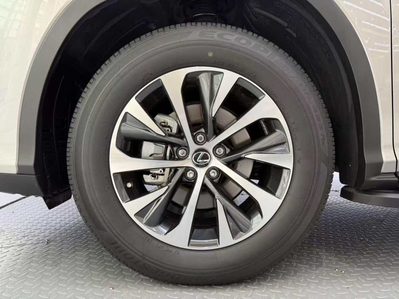 Lexus RX 202 2021