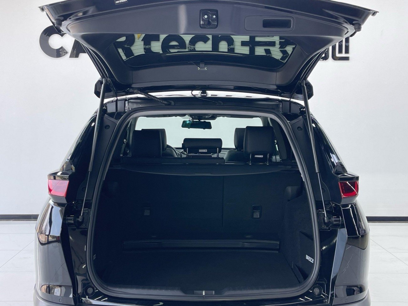 Honda Breeze 2021