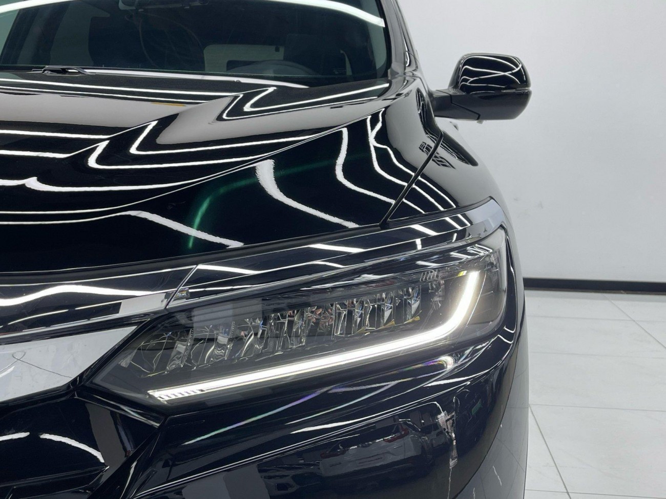 Honda Breeze 2021