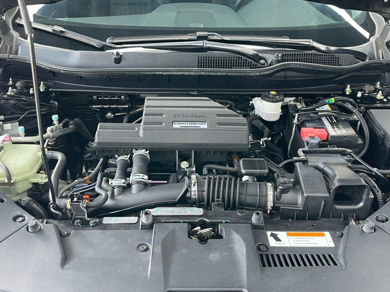 Honda Breeze 2021