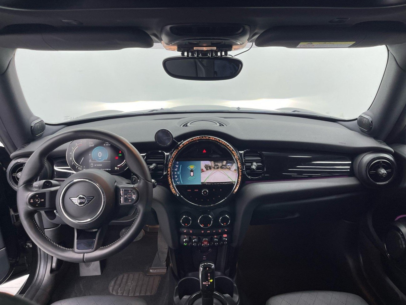 Mini Cooper 2024