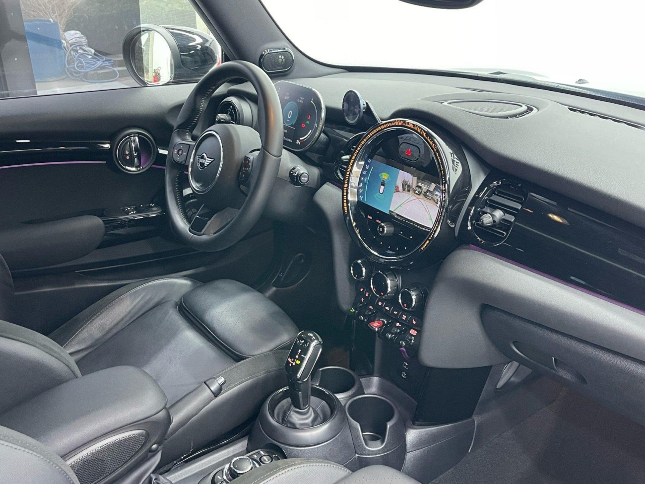 Mini Cooper 2024