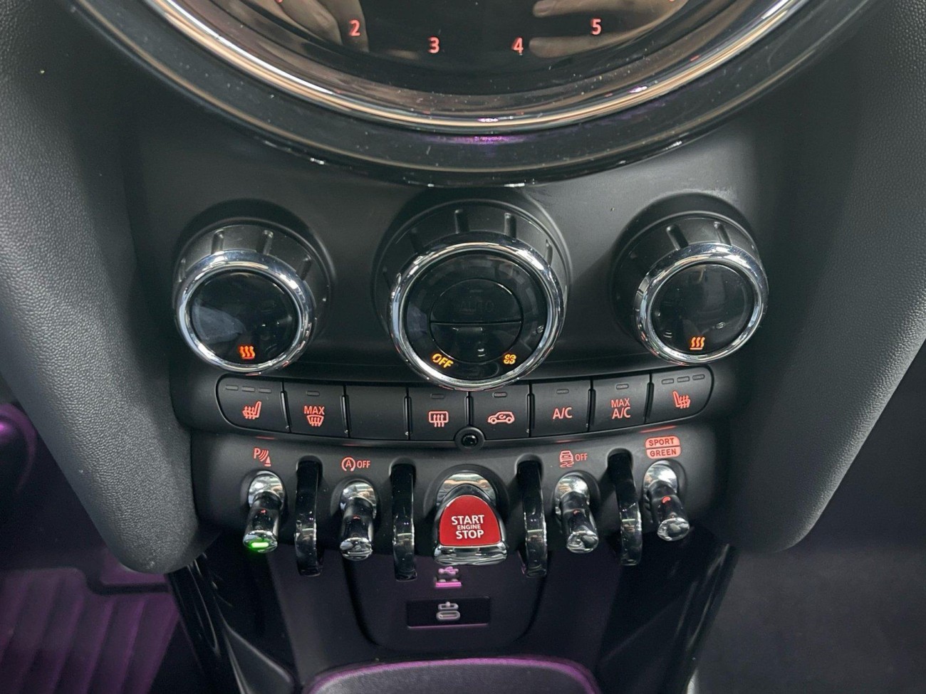 Mini Cooper 2024