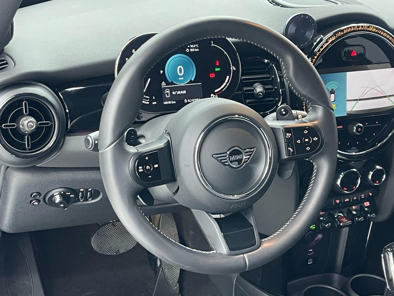 Mini Cooper 2024