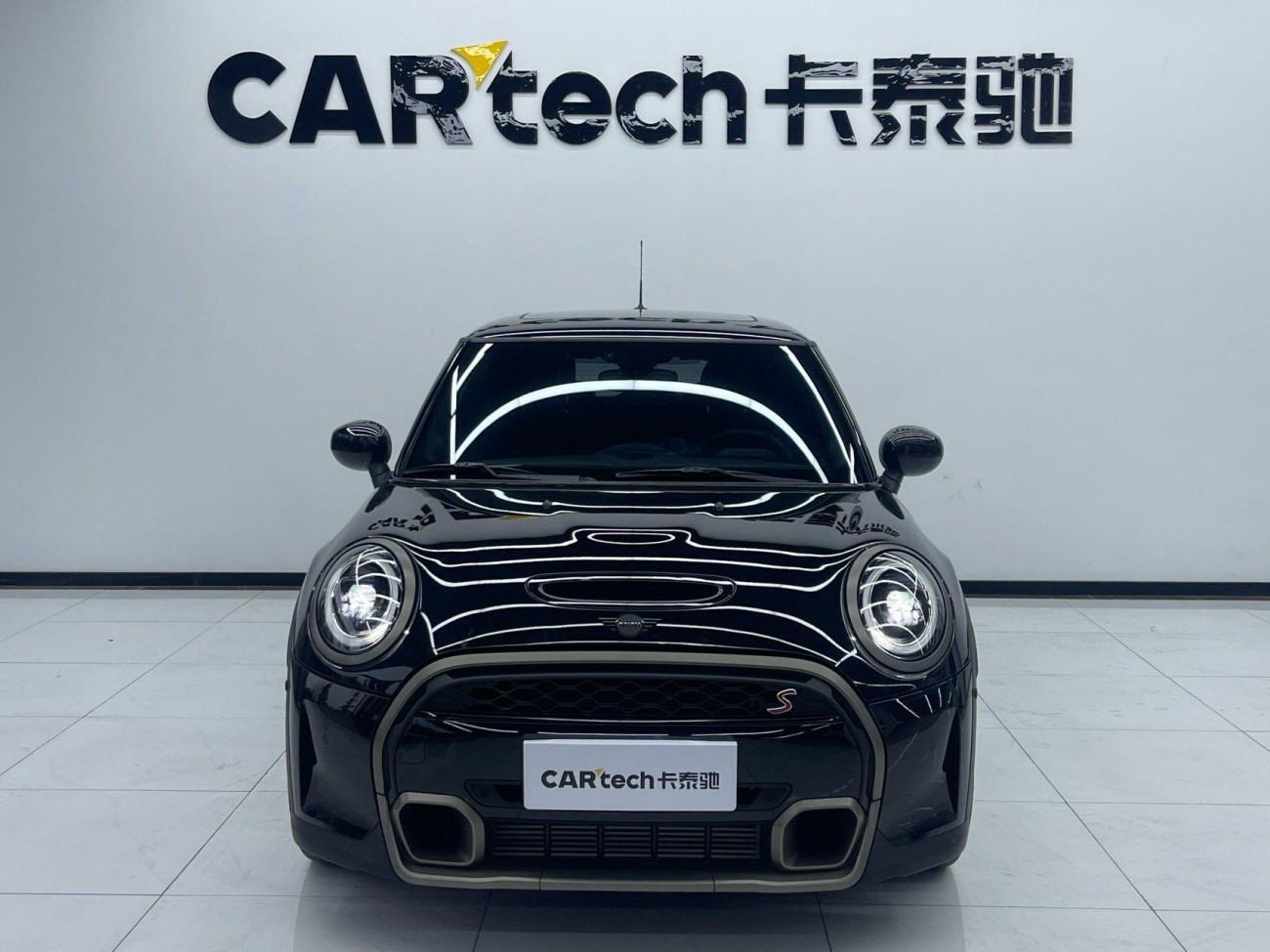 Mini Cooper 2024