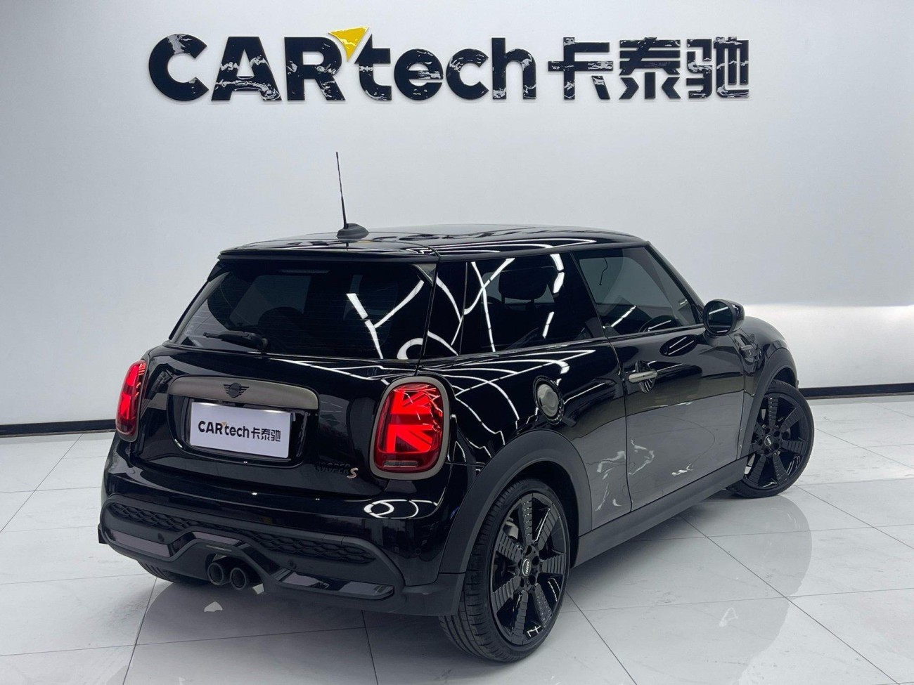 Mini Cooper 2024