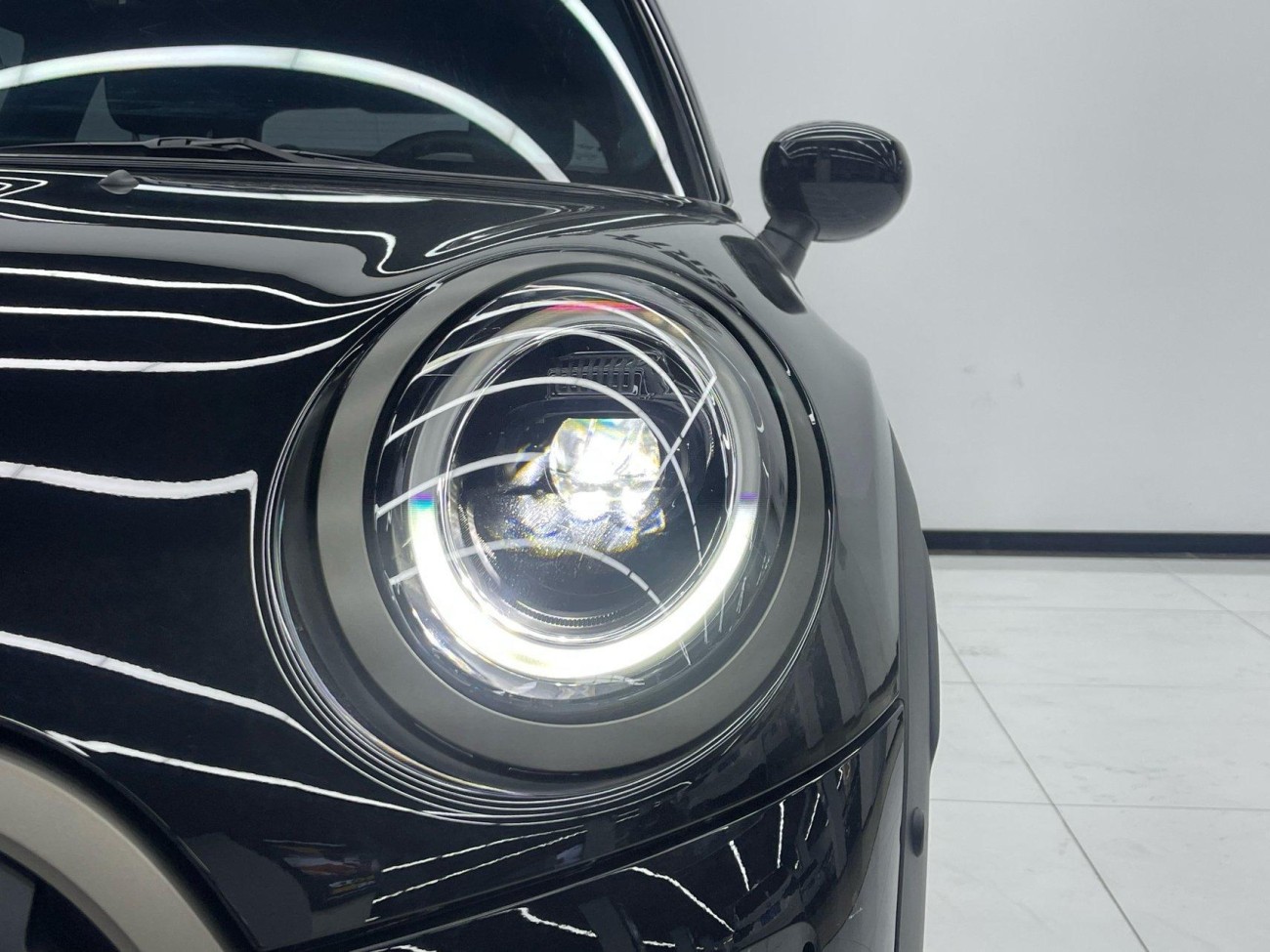 Mini Cooper 2024