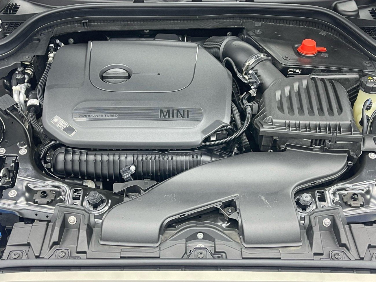 Mini Cooper 2024