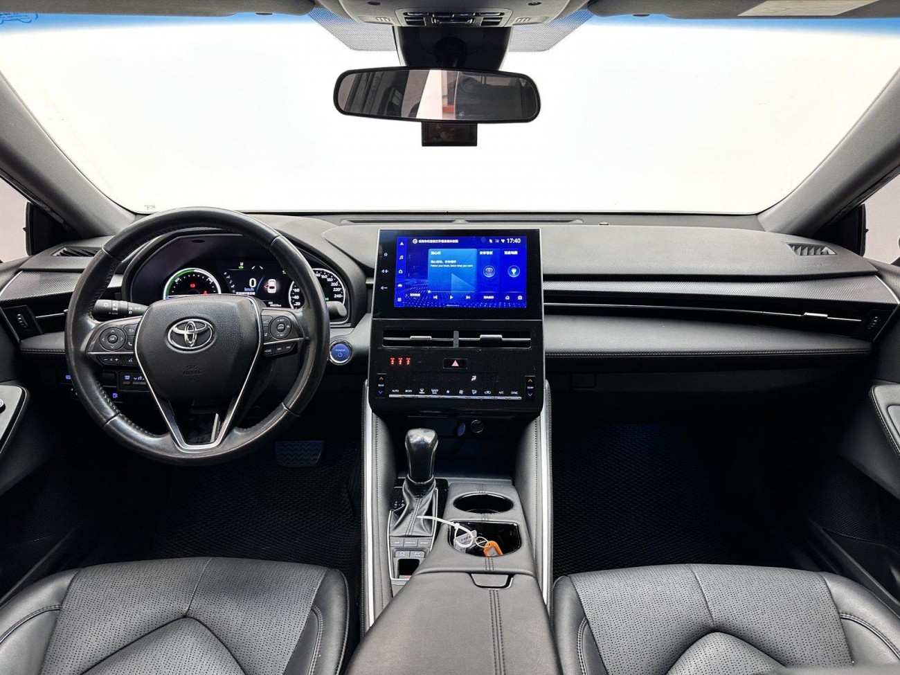 Toyota Avalon 2022