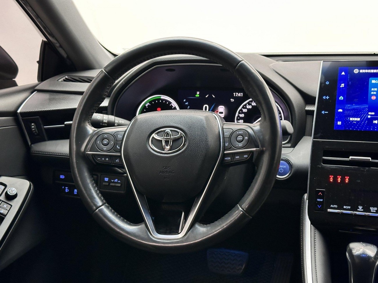 Toyota Avalon 2022