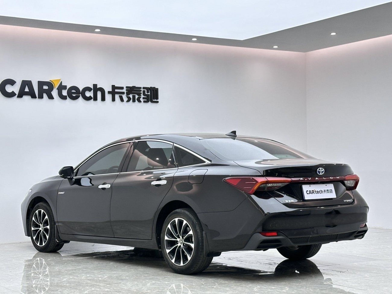 Toyota Avalon 2022