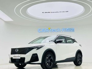 Trumpchi GS3 2026
